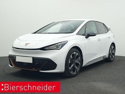 Gebraucht Cupra Born 150 kW (204 PS) 2022 Weiss Kleinwagen