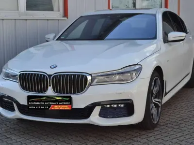 Gebraucht BMW 750