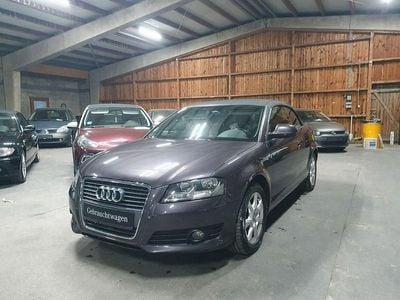 Audi A3 Cabriolet