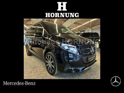 Gebraucht Mercedes V300 Avantgarde 237 PS (174 kW) 2025 Schwarz Van / Kleinbus