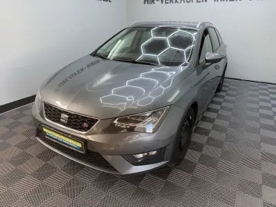 Używany Seat Leon ST