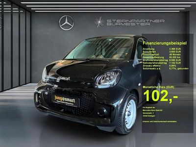 Smart ForTwo Electric Drive