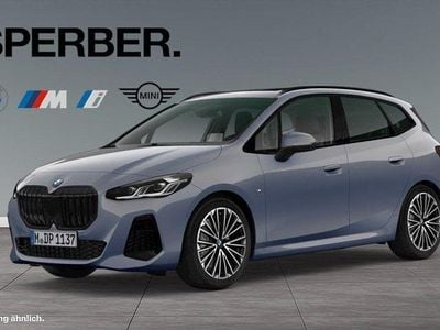 Gebraucht BMW 223 Active Tourer Performance 218 PS (160 kW) 2025 Grau Van / Kleinbus