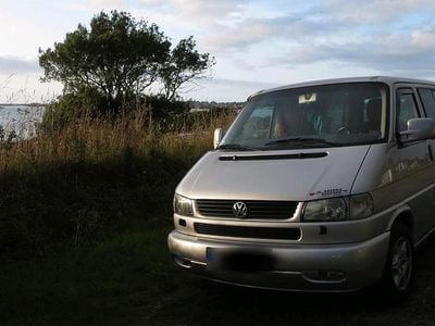 Brugt VW T4 115 HK (84 kW) 2003 Sølv Van