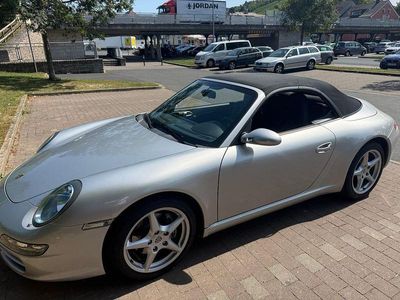 Porsche 911 Carrera Cabriolet