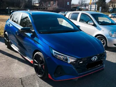 Gebraucht Hyundai i20