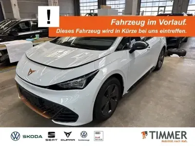 Gebraucht Cupra Born 150 kW (204 PS) 2023 Weiß Kleinwagen
