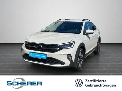 Gebraucht VW Taigo Move 95 PS (69 kW) 2024 Ascotgrau SUV