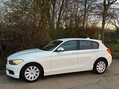 gebraucht BMW 116 F20 d Facelift