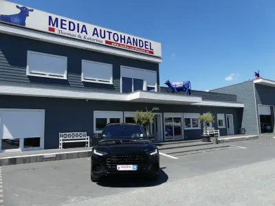 Gebraucht Audi Q8