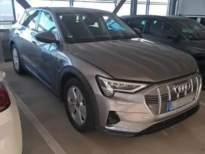 Gebraucht Audi e-tron Ambiente 300 kW (408 PS) 2022 Grau SUV