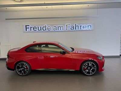 Gebraucht BMW M240 M Sport 374 PS (275 kW) 2024 Rot Coupé