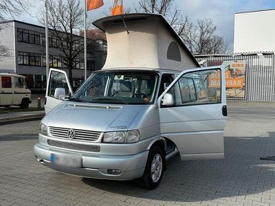 Gebraucht VW California California 102 PS (75 kW) 2003 Grau Van