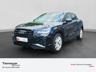 Gebraucht Audi Q2 S-Line 150 PS (110 kW) 2025 Schwarz SUV