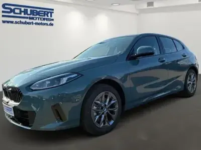 Gebraucht BMW 116 Performance 122 PS (89 kW) 2026 Schwarz Kleinwagen