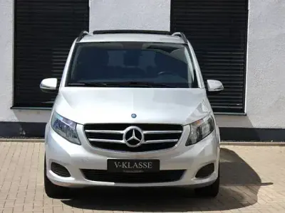 Gebraucht Mercedes V220 Avantgarde 163 PS (119 kW) 2017 Andere Van / Kleinbus