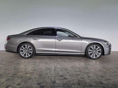 Second-hand Audi A8 Sport 340 CP (250 kW) 2020 Gri Berlinǎ