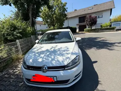 Gebraucht VW Golf VII 150 PS (110 kW) 2016 Weiß Limousine