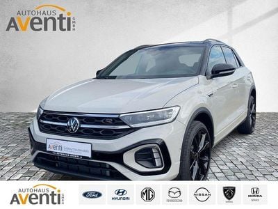 Neu VW T-Roc R-line 150 PS (110 kW) 2026 Grau SUV