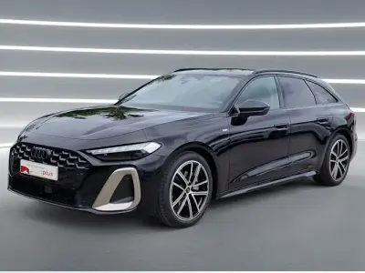 Gebraucht Audi A5 Edition .1 204 PS (150 kW) 2025 Schwarz metallic Kombi