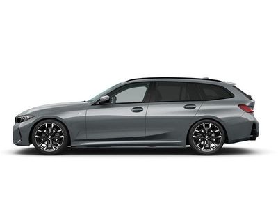 Gebraucht BMW 320 M Sport 184 PS (135 kW) 2025 Grau Kombi