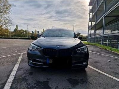 Gebraucht BMW 535 Gran Turismo 299 PS (219 kW) 2011 Grau Limousine