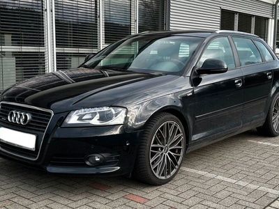 gebraucht Audi A3 Sportback 1.8 T quattro S-Line LED Garantie Tüv Neu