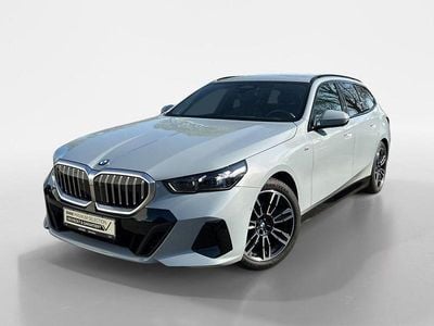 Occasion BMW 520 Comfort Edition 197 PK (144 kW) 2025 Zwart Stationwagen
