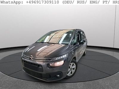 Citroën C4 SpaceTourer