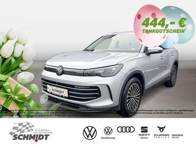 Neu VW Tiguan Elegance 150 PS (110 kW) 2026 Rot SUV