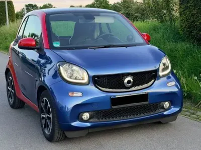 Gebraucht Smart ForTwo Cabrio
