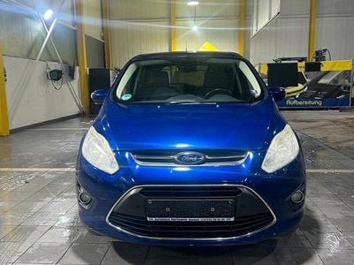 Gebraucht Ford C-MAX 123 PS (90 kW) 2014 Van / Kleinbus