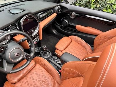 Mini Cooper Cabriolet