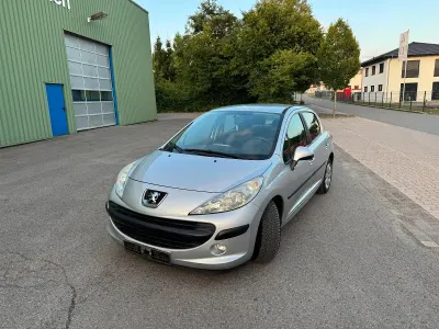 Gebraucht Peugeot 207