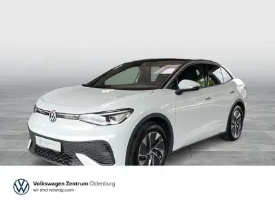 Gebraucht VW ID.5 Pro 210 kW (286 PS) 2025 Weiß SUV