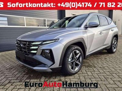 Neu Hyundai Tucson Trend 150 PS (110 kW) 2026 Shimmering silver pearl SUV