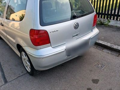 gebraucht VW Polo 6N Automatik