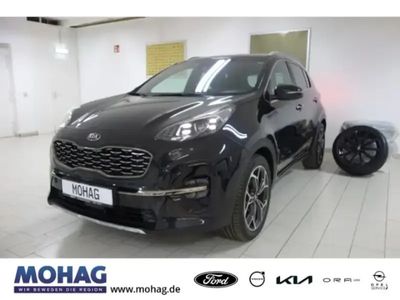 gebraucht Kia Sportage 