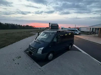 Gebraucht Ford Transit