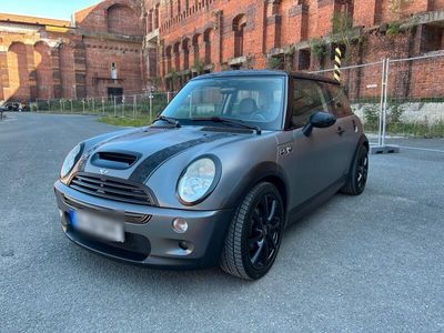 gebraucht Mini Cooper S / Chili / Xenon / DAB+ / Matt / TÜV