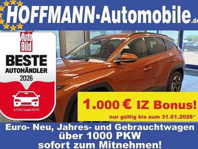 Orangemet. Neu 2025 Hyundai Tucson SUV | 27.950 € (Superpreis)