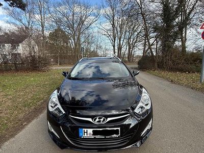 Gebraucht Hyundai i40 2014 Schwarz Kombi