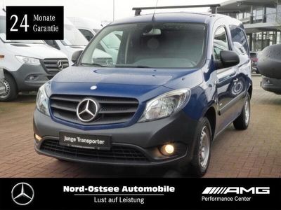 gebraucht Mercedes Citan 111 lang Kamera AHK Navi PDC Klima Sitzhzg