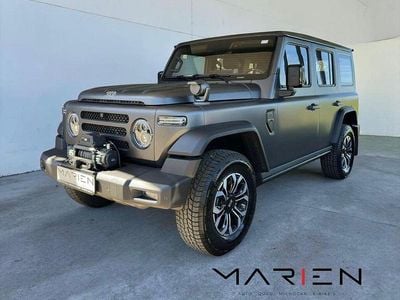 Novo BAW 212 166 HP (122 kW) 2026 Cinzento SUV