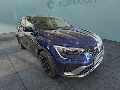 Gebraucht Renault Arkana Esprit Alpine 158 PS (116 kW) 2024 Blau SUV