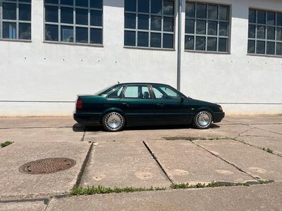 Gebraucht VW Passat 174 PS (127 kW) 1994 Grün Limousine