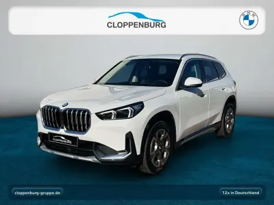 Gebraucht BMW X1 xLine 136 PS (100 kW) 2025 Alpinweiß uni SUV