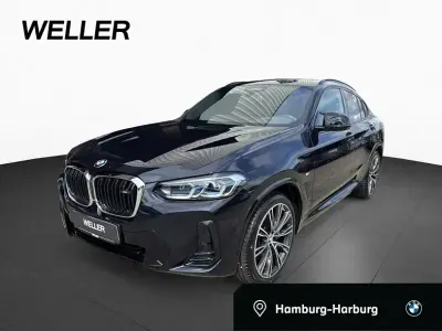 Gebraucht BMW X4 Comfort Edition 340 PS (250 kW) 2025 Carbonschwarz (schwarz) SUV