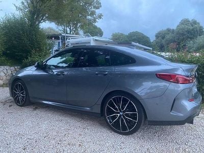 Gebraucht BMW 220 Performance 190 PS (139 kW) 2022 Grau Coupé