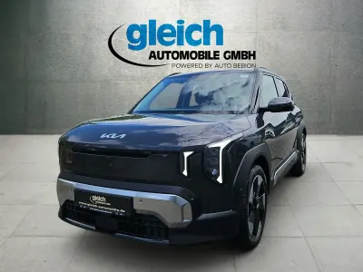 Neu Kia EV2 Earth 107 kW (146 PS) 2026 Pentametal SUV